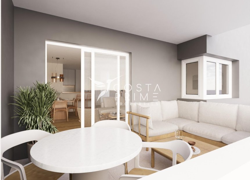 New build - Apartment / Flat - Aguilas