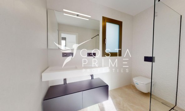 Obra nueva - Chalet / Villa - Los Alcazares