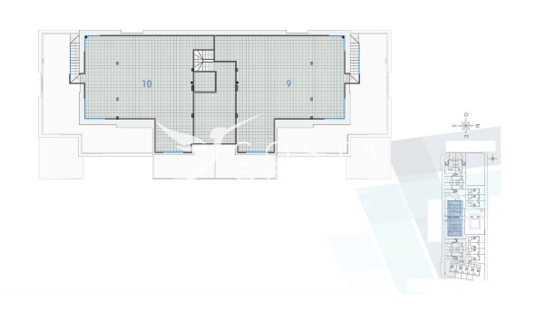 Obra nueva - Ático - Pilar de la Horadada