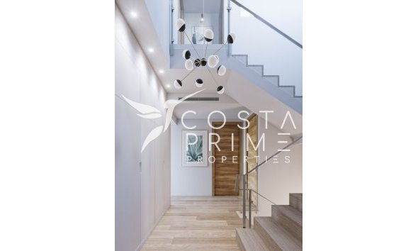 Obra nueva - Chalet / Villa - Finestrat