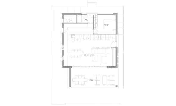 Obra nueva - Chalet / Villa - Pilar de la Horadada