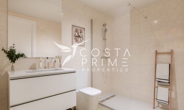 Obra nueva - Apartamento / Piso - San Juan de Alicante