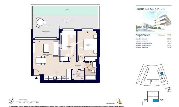 Obra nueva - Apartamento / Piso - San Juan de Alicante