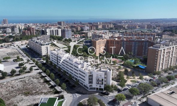 New build - Apartment / Flat - Alicante