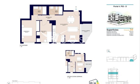 New build - Apartment / Flat - Alicante