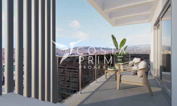 New build - Penthouse - Alicante