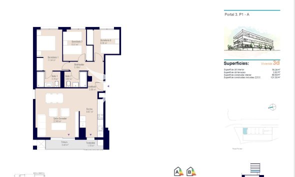 New build - Apartment / Flat - Alicante