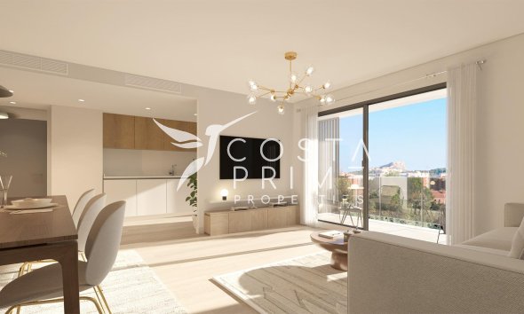 Obra nueva - Apartamento / Piso - Alicante