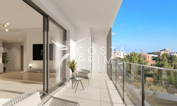 New build - Penthouse - Alicante