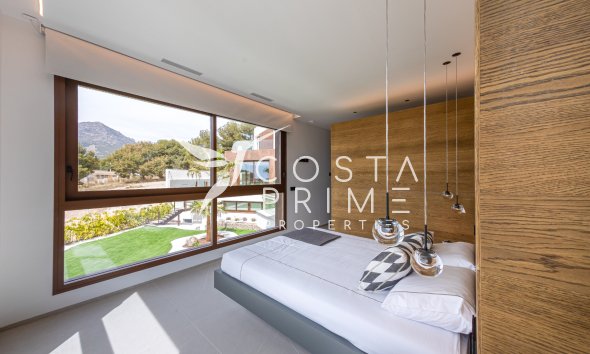 Obra nueva - Chalet / Villa - Benidorm