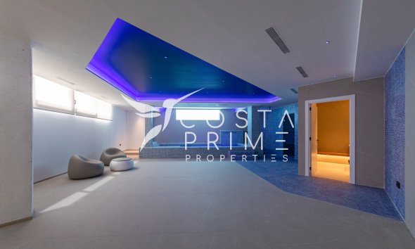 Obra nueva - Chalet / Villa - Benidorm