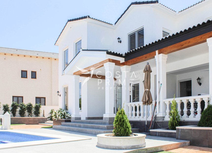 Reventa - Chalet / Villa - Albir