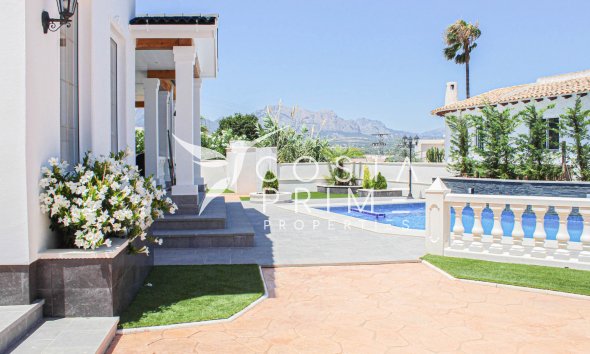 Reventa - Chalet / Villa - Albir