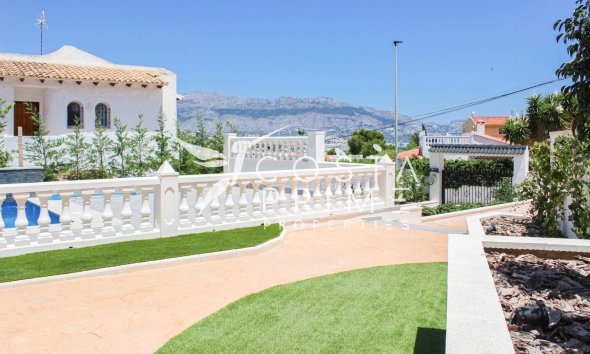 Reventa - Chalet / Villa - Albir