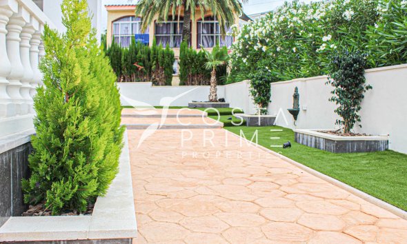 Reventa - Chalet / Villa - Albir