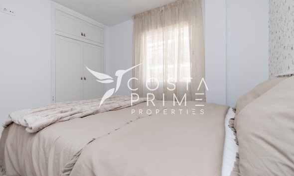 Újraértékesítés - Apartman / lakás - Altea