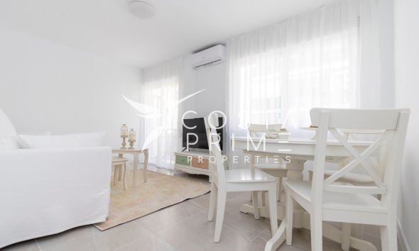 Újraértékesítés - Apartman / lakás - Altea