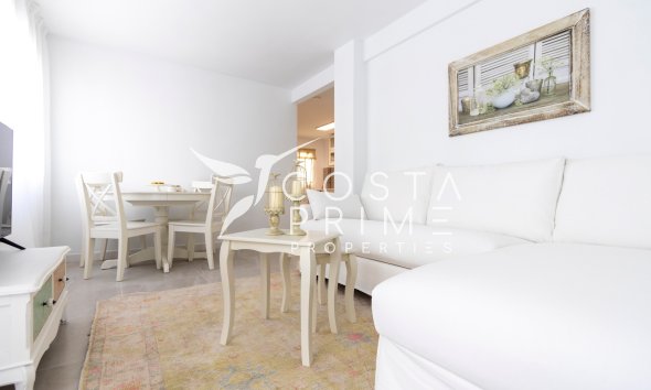 Újraértékesítés - Apartman / lakás - Altea