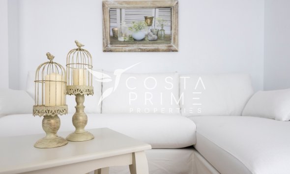 Újraértékesítés - Apartman / lakás - Altea