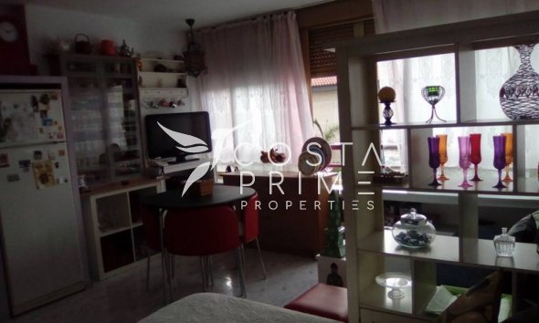 Resale - Apartment / Flat - Benidorm