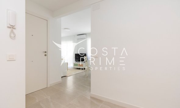 Újraértékesítés - Apartman / lakás - Altea