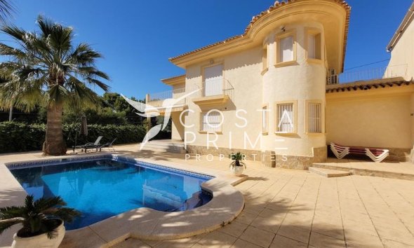 Újraértékesítés - Villa  - Albir