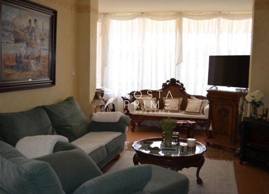 Resale - Penthouse - Albir