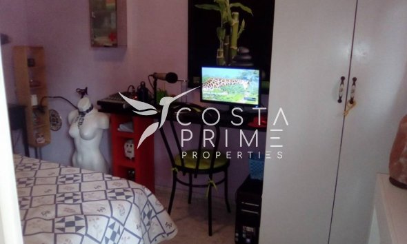 Resale - Apartment / Flat - Benidorm