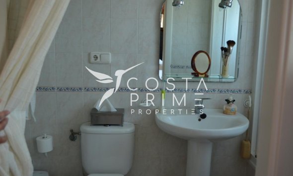 Resale - Penthouse - Albir