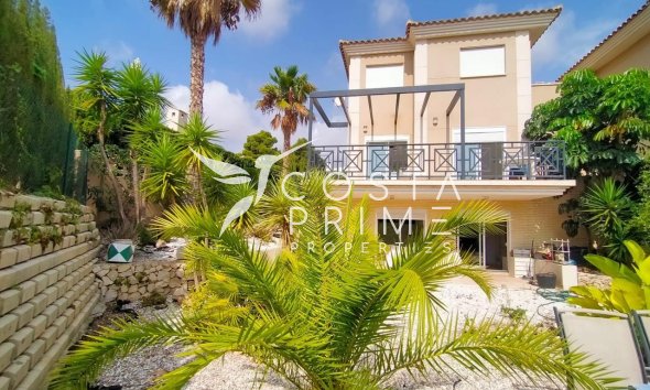 Resale - Townhouse / Semi - La Nucía