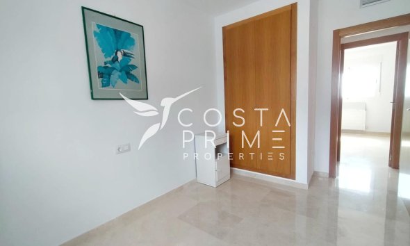 Resale - Townhouse / Semi - La Nucía