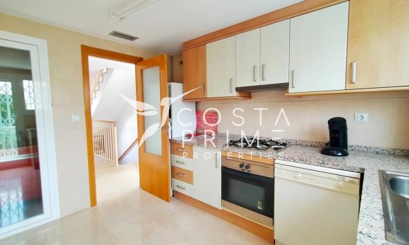 Resale - Townhouse / Semi - La Nucía