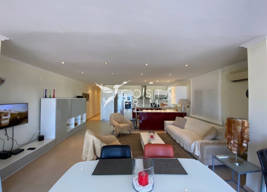 Resale - Apartment / Flat - Albir