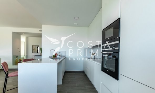 Odsprzedaż - Szalet - Finestrat