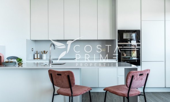 Odsprzedaż - Szalet - Finestrat