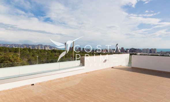 Odsprzedaż - Szalet - Finestrat