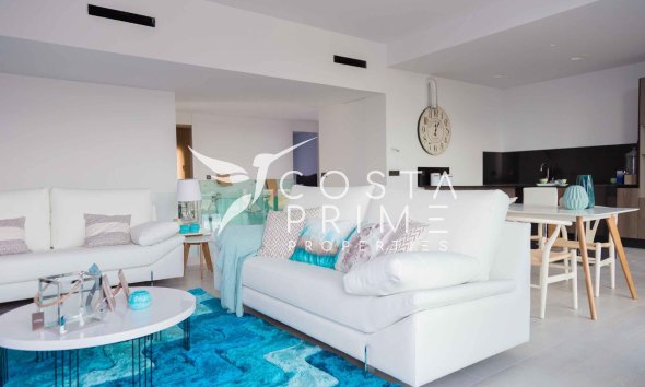 Odsprzedaż - Szalet - Finestrat