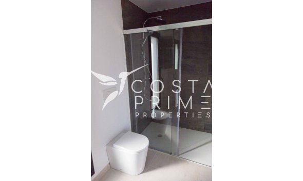 Odsprzedaż - Szalet - Finestrat