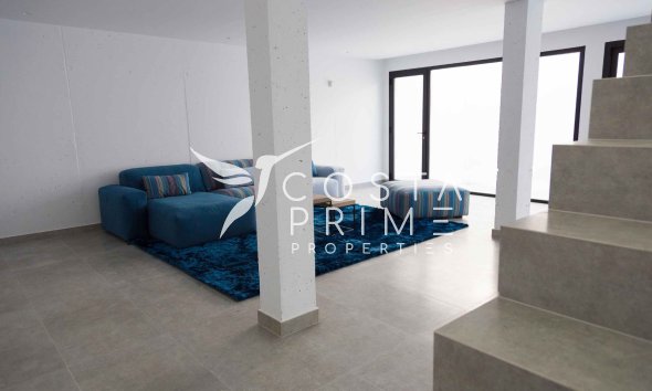 Odsprzedaż - Szalet - Finestrat