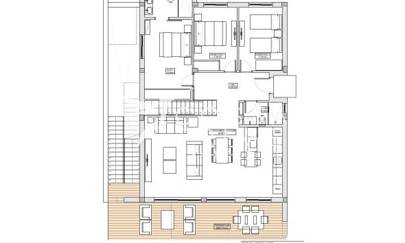 Odsprzedaż - Szalet - Finestrat