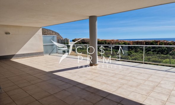 Újraértékesítés - Penthouse - Altea