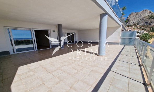 Újraértékesítés - Penthouse - Altea