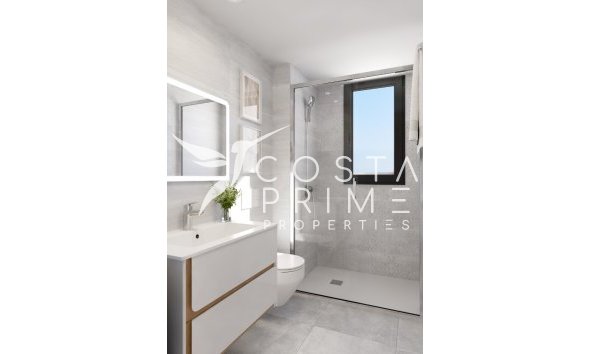 Obra nueva - Apartamento / Piso - Calpe