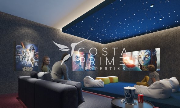 Obra nueva - Apartamento / Piso - Calpe