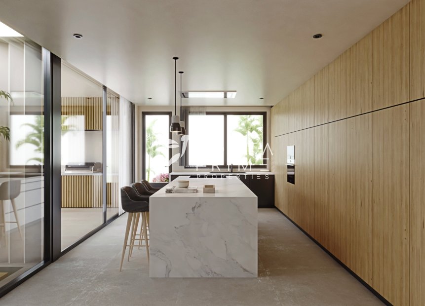 Obra nueva - Chalet / Villa - Albir