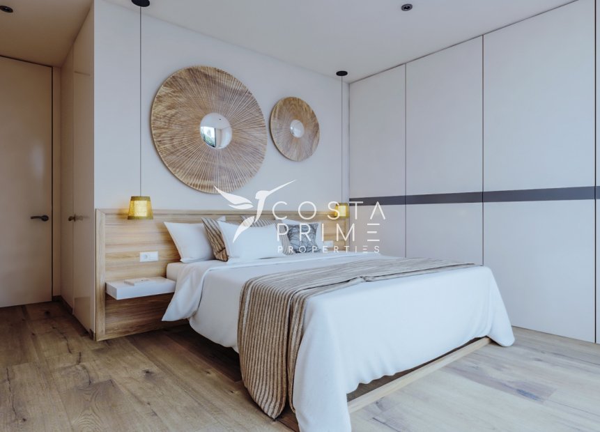 Obra nueva - Chalet / Villa - Albir