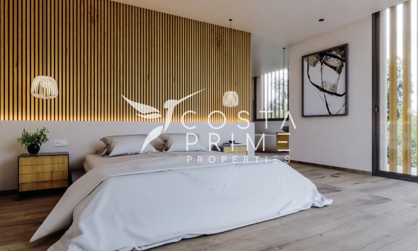 Obra nueva - Chalet / Villa - Albir