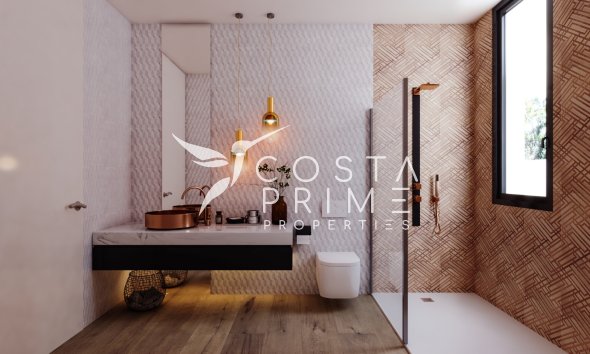 Obra nueva - Chalet / Villa - Albir