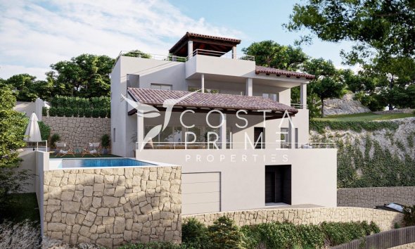 New build - Villa  - Altea