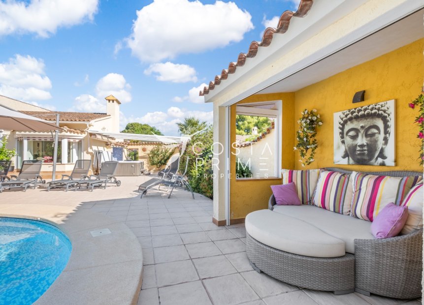 Újraértékesítés - Villa  - Alfas del Pí